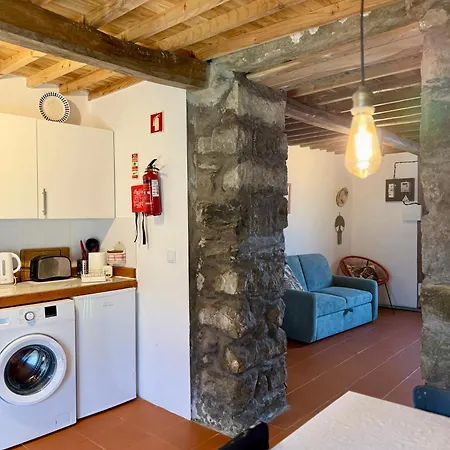 Haven Azores Tatil Evi Faial da Terra