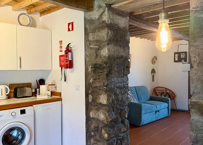 Haven Azores 펜션 Faial da Terra