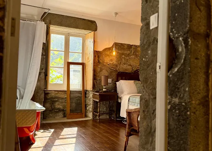 Haven Azores 펜션 *