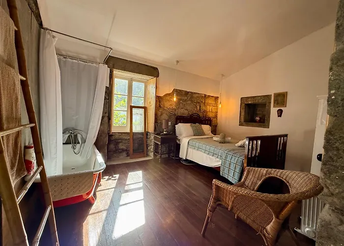 펜션 Haven Azores *