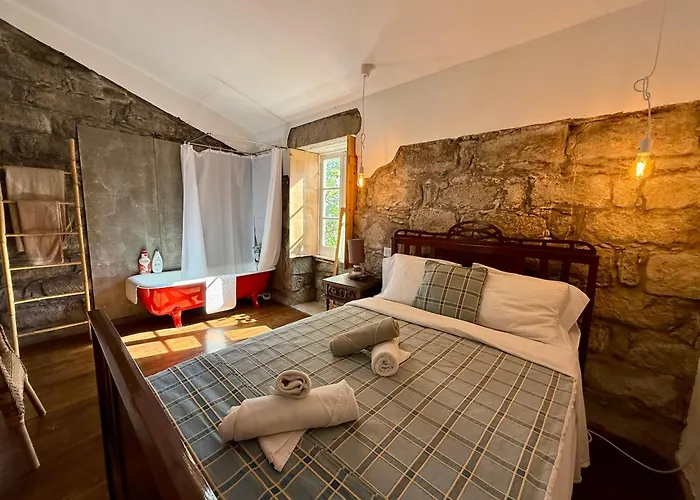 펜션 Haven Azores *