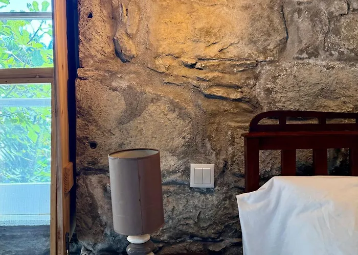 Haven Azores 펜션 Faial da Terra