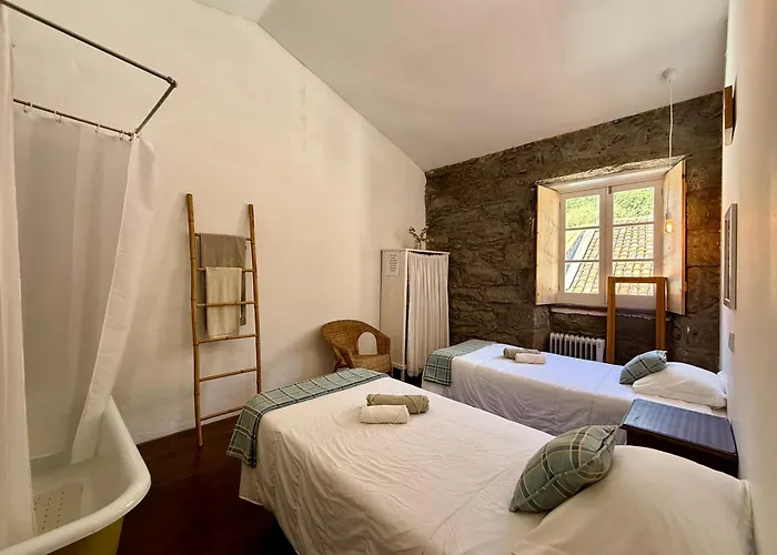 Haven Azores 펜션 *