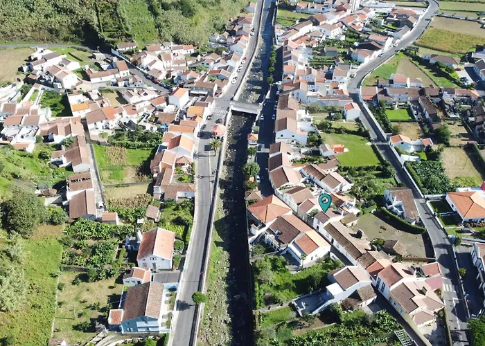 Haven Azores * Faial da Terra