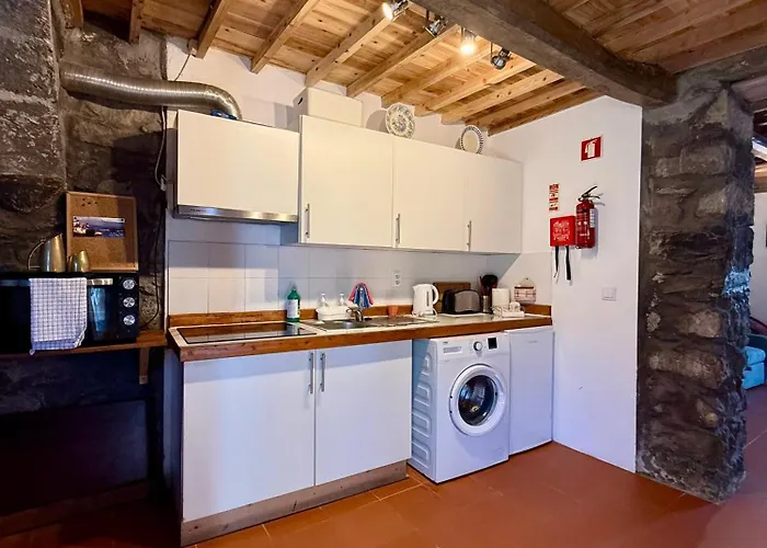 Haven Azores Faial da Terra