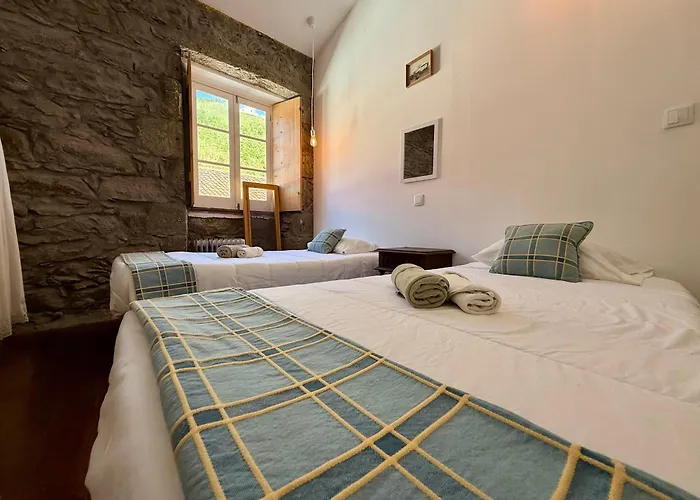 Hébergement de vacances Haven Azores