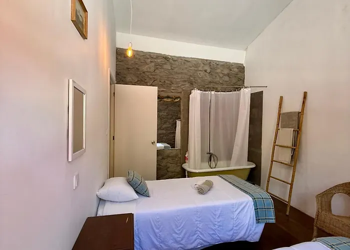 Hébergement de vacances Haven Azores *