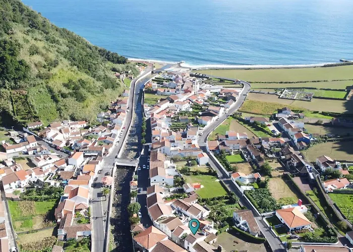 Haven Azores Faial da Terra